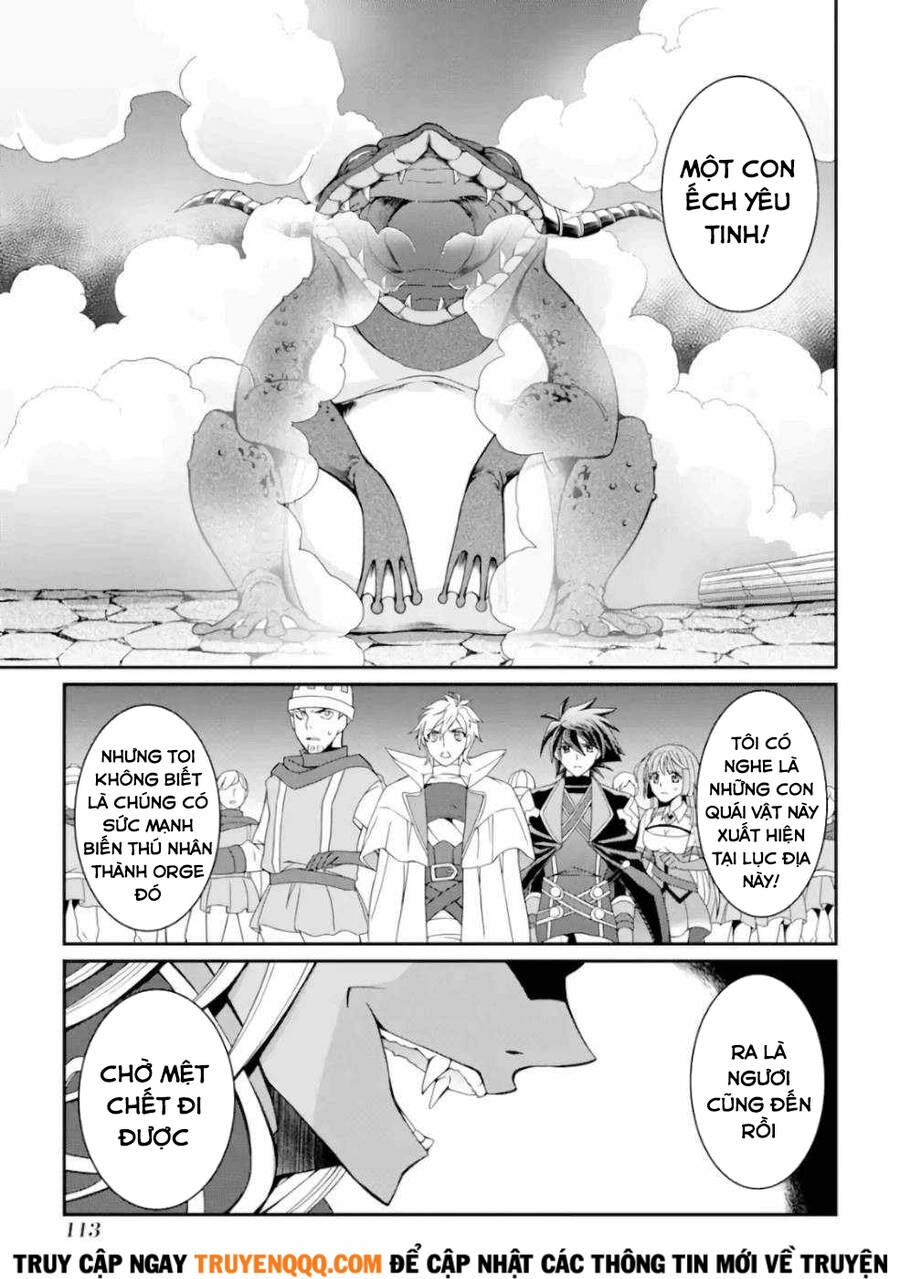 Anh Hùng Bóng Tối Mạnh Nhất - Những Thành Viên Trong Đội Đã Phản Bội Tôi Nên Tôi Sẽ Đồng Hành Cùng Con Quái Vật Mạnh Nhất Chapter 11 - 6