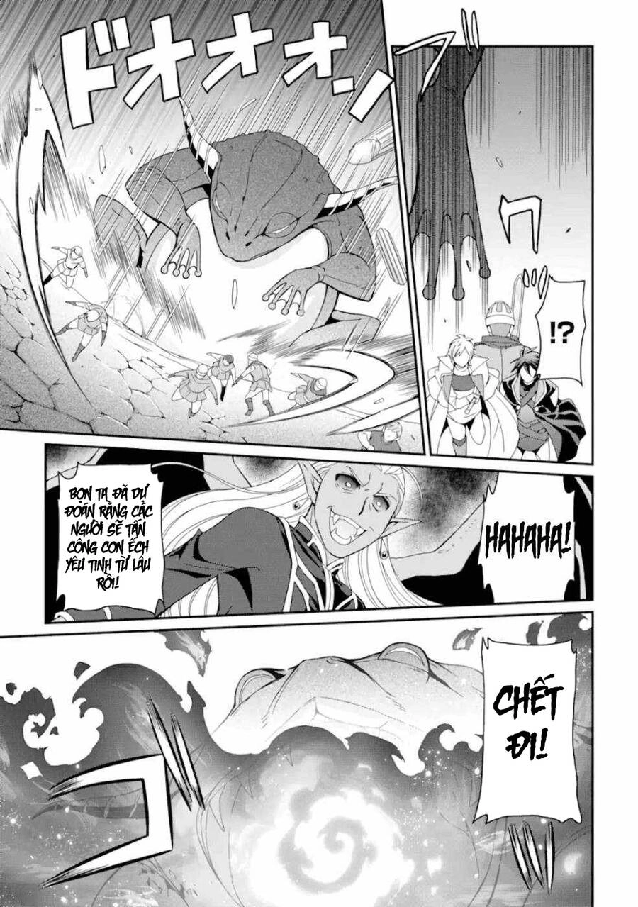 Anh Hùng Bóng Tối Mạnh Nhất - Những Thành Viên Trong Đội Đã Phản Bội Tôi Nên Tôi Sẽ Đồng Hành Cùng Con Quái Vật Mạnh Nhất Chapter 11 - 10