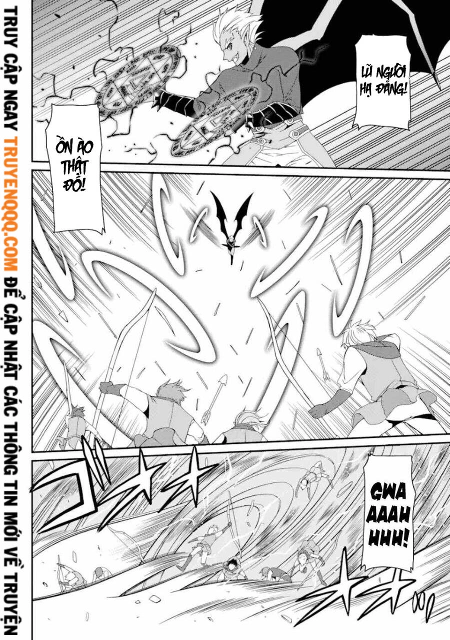 Anh Hùng Bóng Tối Mạnh Nhất - Những Thành Viên Trong Đội Đã Phản Bội Tôi Nên Tôi Sẽ Đồng Hành Cùng Con Quái Vật Mạnh Nhất Chapter 11 - 15