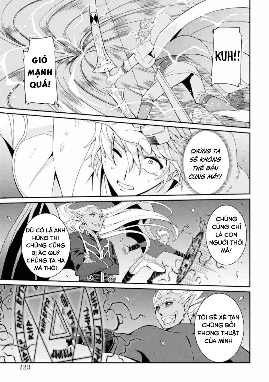 Anh Hùng Bóng Tối Mạnh Nhất - Những Thành Viên Trong Đội Đã Phản Bội Tôi Nên Tôi Sẽ Đồng Hành Cùng Con Quái Vật Mạnh Nhất Chapter 11.5 - 1