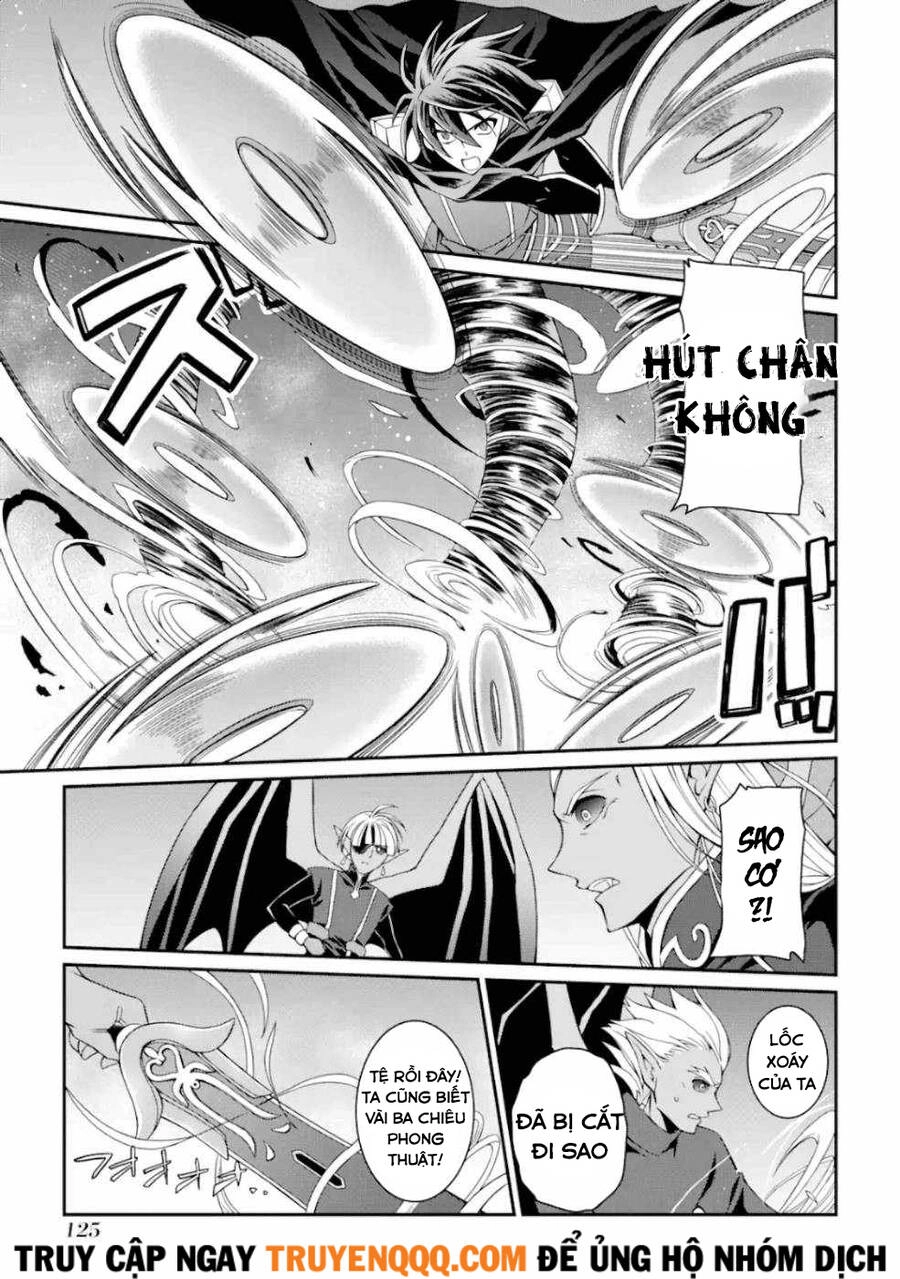 Anh Hùng Bóng Tối Mạnh Nhất - Những Thành Viên Trong Đội Đã Phản Bội Tôi Nên Tôi Sẽ Đồng Hành Cùng Con Quái Vật Mạnh Nhất Chapter 11.5 - 3