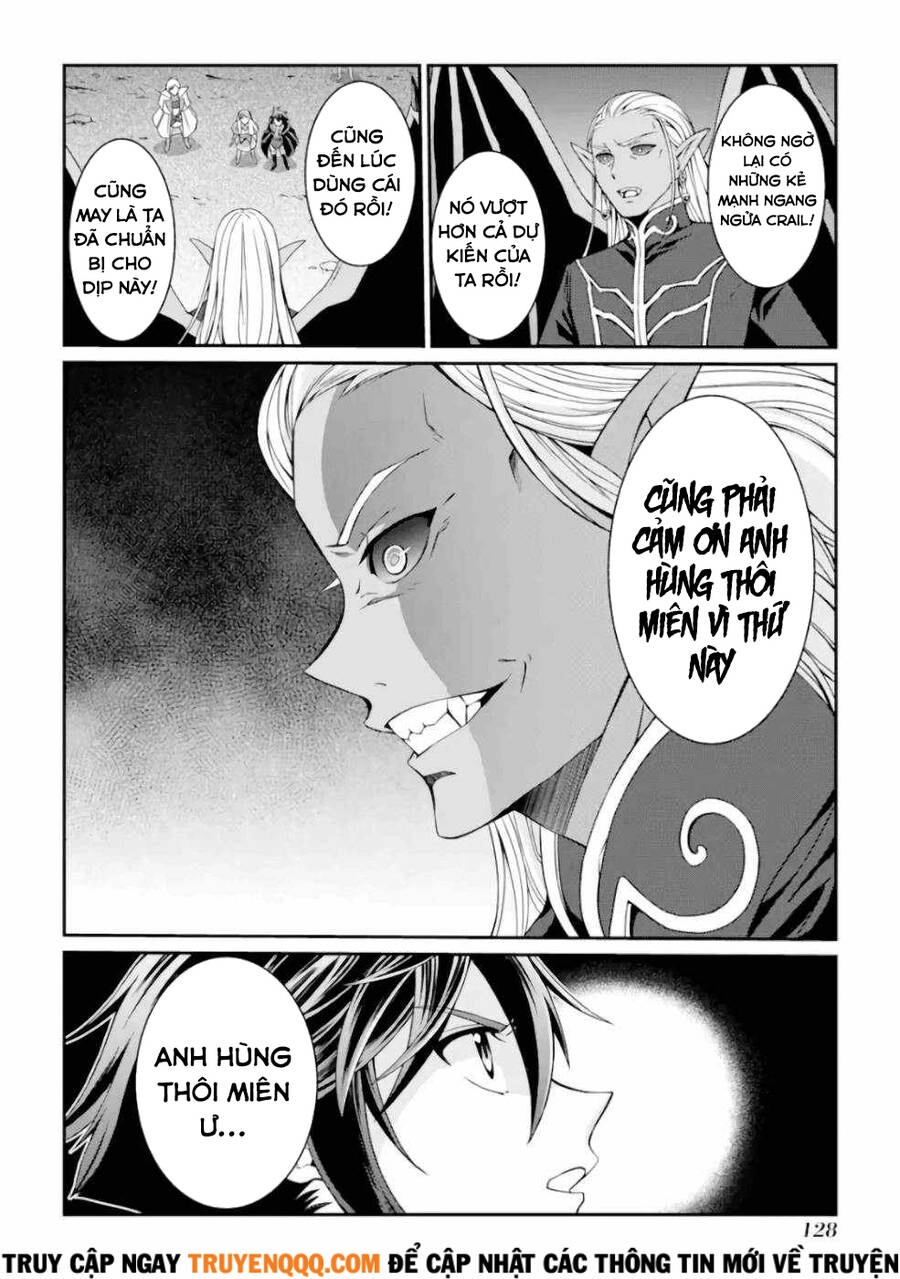 Anh Hùng Bóng Tối Mạnh Nhất - Những Thành Viên Trong Đội Đã Phản Bội Tôi Nên Tôi Sẽ Đồng Hành Cùng Con Quái Vật Mạnh Nhất Chapter 11.5 - 6