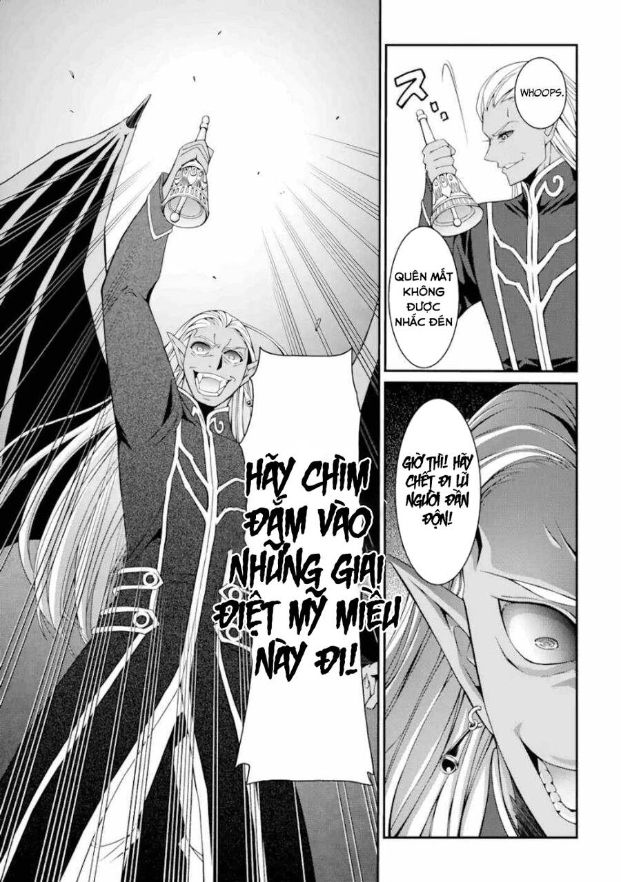 Anh Hùng Bóng Tối Mạnh Nhất - Những Thành Viên Trong Đội Đã Phản Bội Tôi Nên Tôi Sẽ Đồng Hành Cùng Con Quái Vật Mạnh Nhất Chapter 11.5 - 7