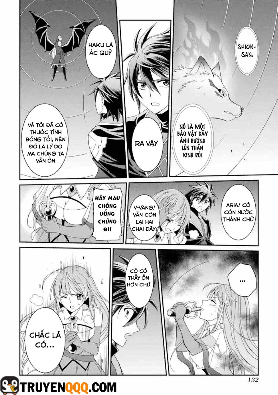 Anh Hùng Bóng Tối Mạnh Nhất - Những Thành Viên Trong Đội Đã Phản Bội Tôi Nên Tôi Sẽ Đồng Hành Cùng Con Quái Vật Mạnh Nhất Chapter 11.5 - 9