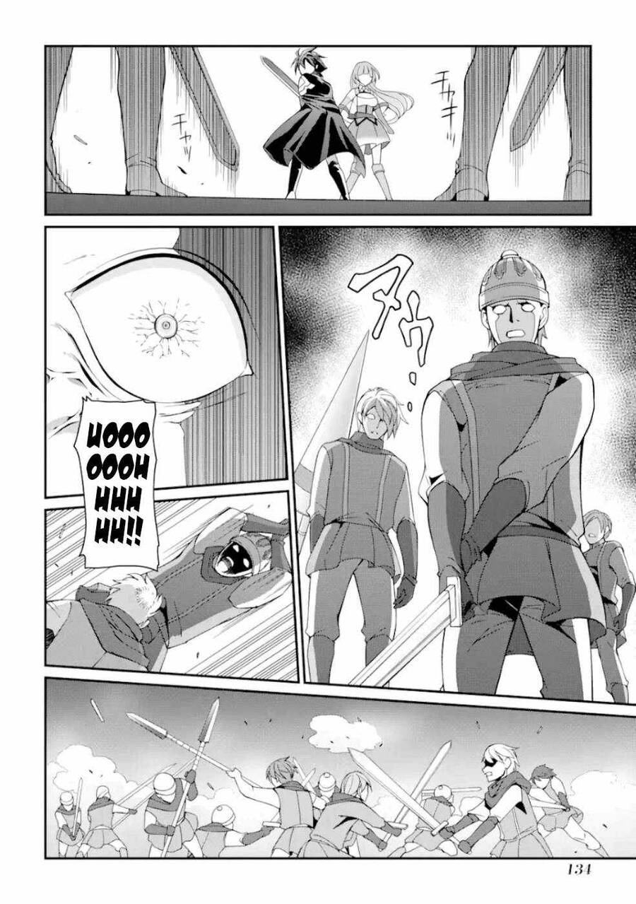 Anh Hùng Bóng Tối Mạnh Nhất - Những Thành Viên Trong Đội Đã Phản Bội Tôi Nên Tôi Sẽ Đồng Hành Cùng Con Quái Vật Mạnh Nhất Chapter 11.5 - 11