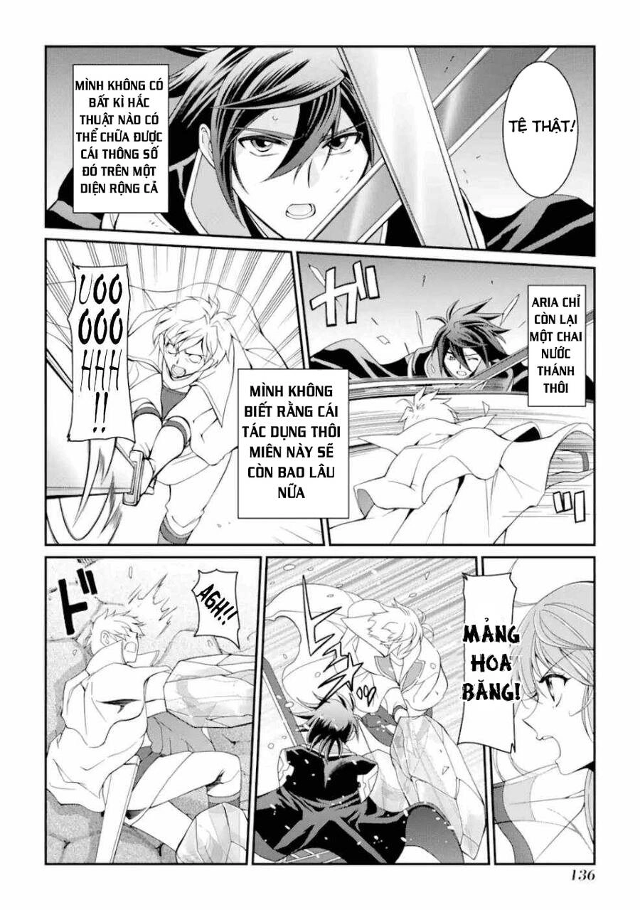 Anh Hùng Bóng Tối Mạnh Nhất - Những Thành Viên Trong Đội Đã Phản Bội Tôi Nên Tôi Sẽ Đồng Hành Cùng Con Quái Vật Mạnh Nhất Chapter 11.5 - 13