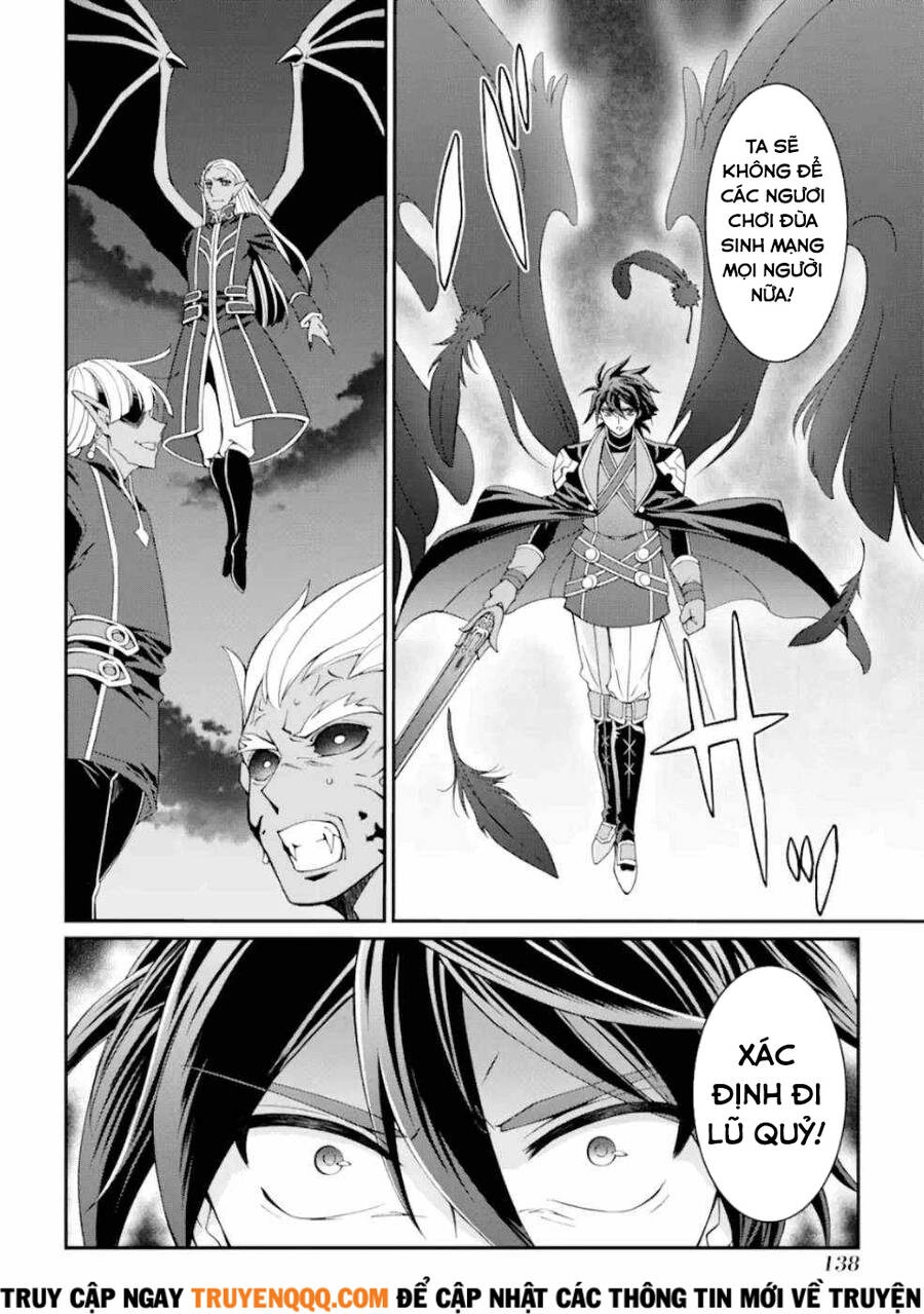 Anh Hùng Bóng Tối Mạnh Nhất - Những Thành Viên Trong Đội Đã Phản Bội Tôi Nên Tôi Sẽ Đồng Hành Cùng Con Quái Vật Mạnh Nhất Chapter 11.5 - 15