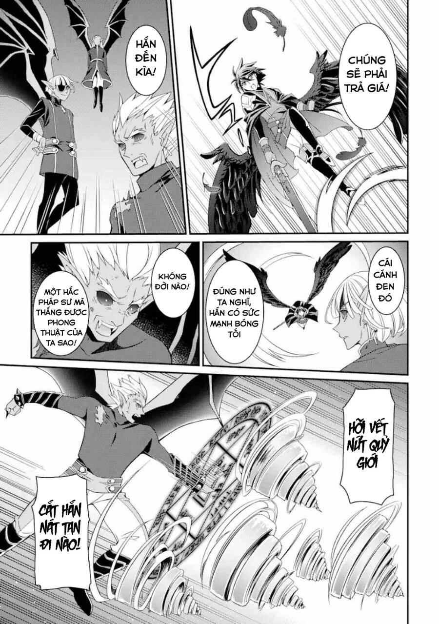 Anh Hùng Bóng Tối Mạnh Nhất - Những Thành Viên Trong Đội Đã Phản Bội Tôi Nên Tôi Sẽ Đồng Hành Cùng Con Quái Vật Mạnh Nhất Chapter 12 - 4