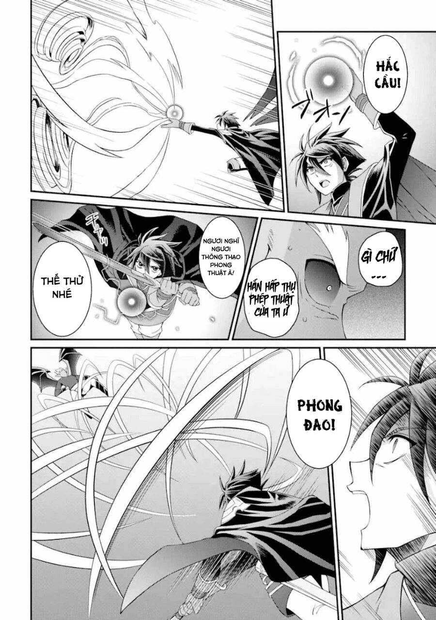 Anh Hùng Bóng Tối Mạnh Nhất - Những Thành Viên Trong Đội Đã Phản Bội Tôi Nên Tôi Sẽ Đồng Hành Cùng Con Quái Vật Mạnh Nhất Chapter 12 - 5