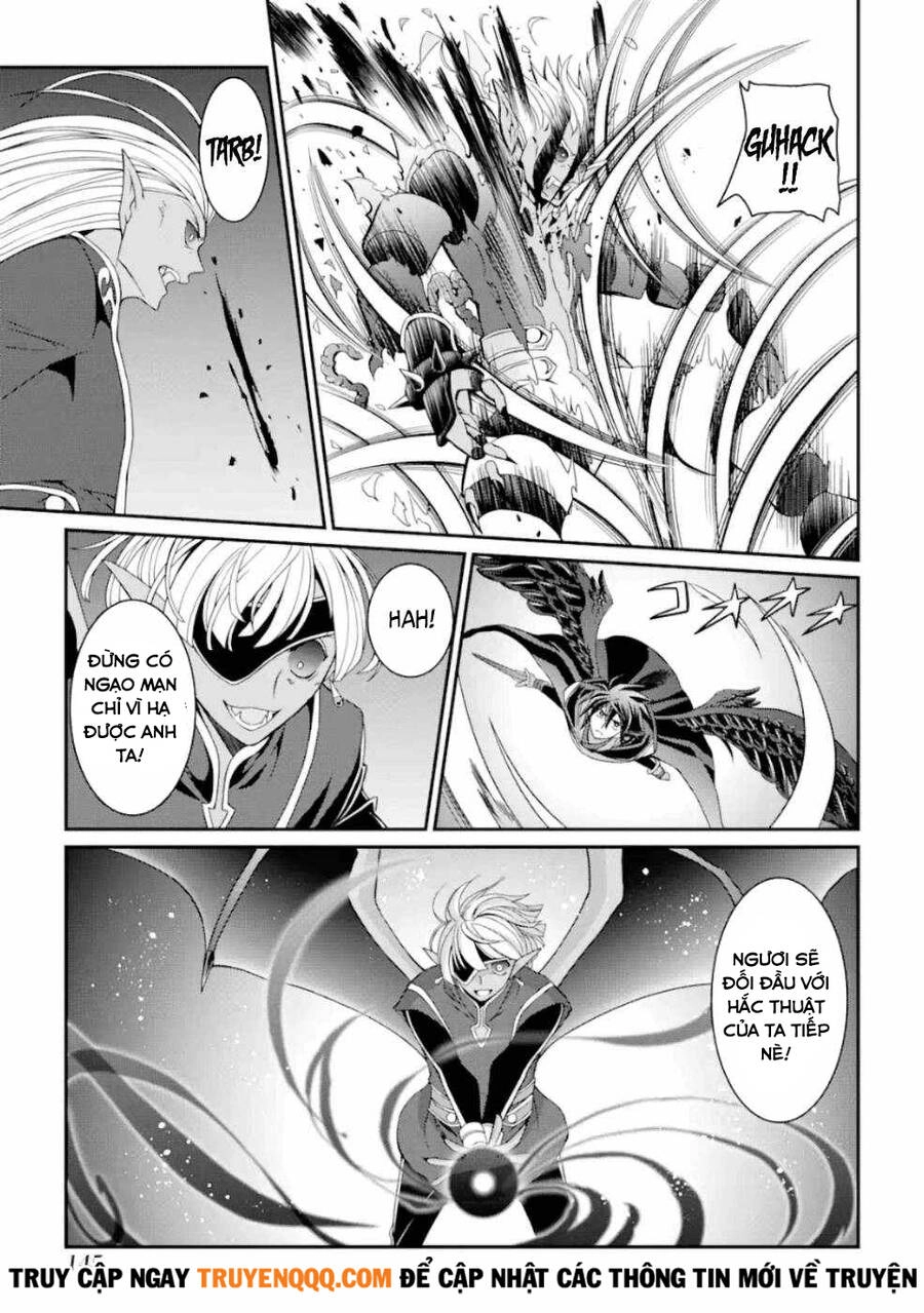 Anh Hùng Bóng Tối Mạnh Nhất - Những Thành Viên Trong Đội Đã Phản Bội Tôi Nên Tôi Sẽ Đồng Hành Cùng Con Quái Vật Mạnh Nhất Chapter 12 - 6