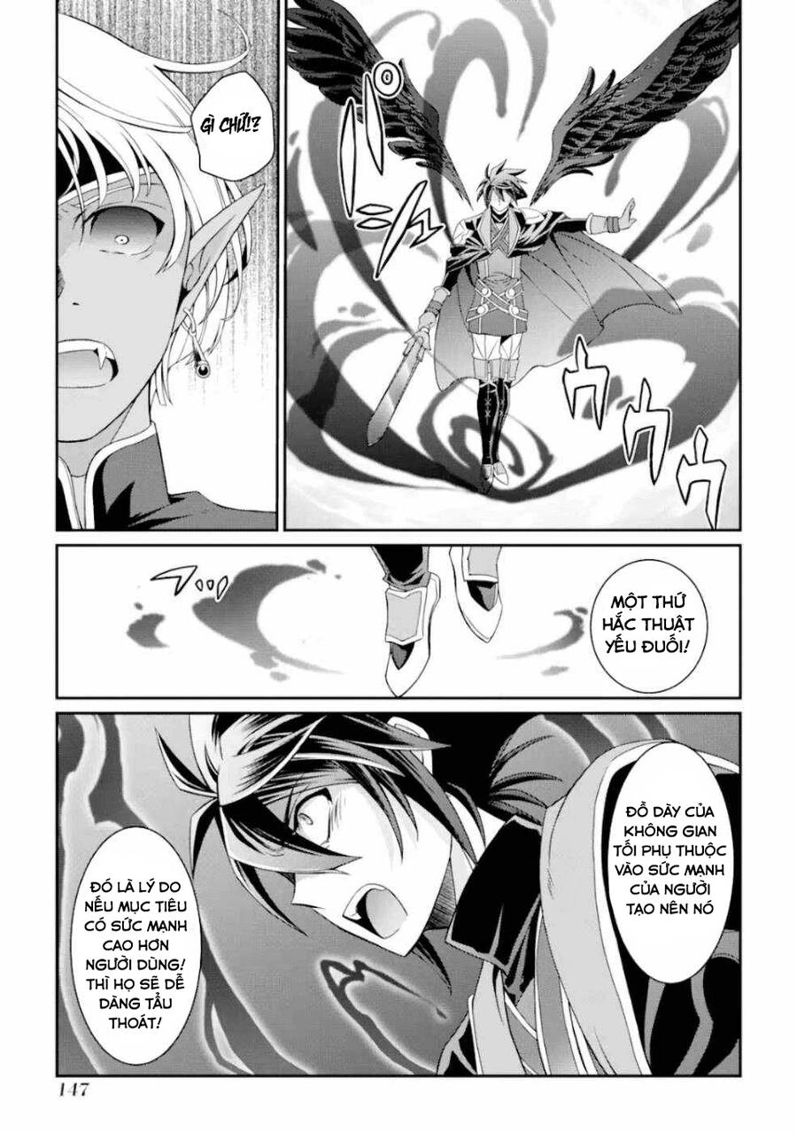 Anh Hùng Bóng Tối Mạnh Nhất - Những Thành Viên Trong Đội Đã Phản Bội Tôi Nên Tôi Sẽ Đồng Hành Cùng Con Quái Vật Mạnh Nhất Chapter 12 - 8