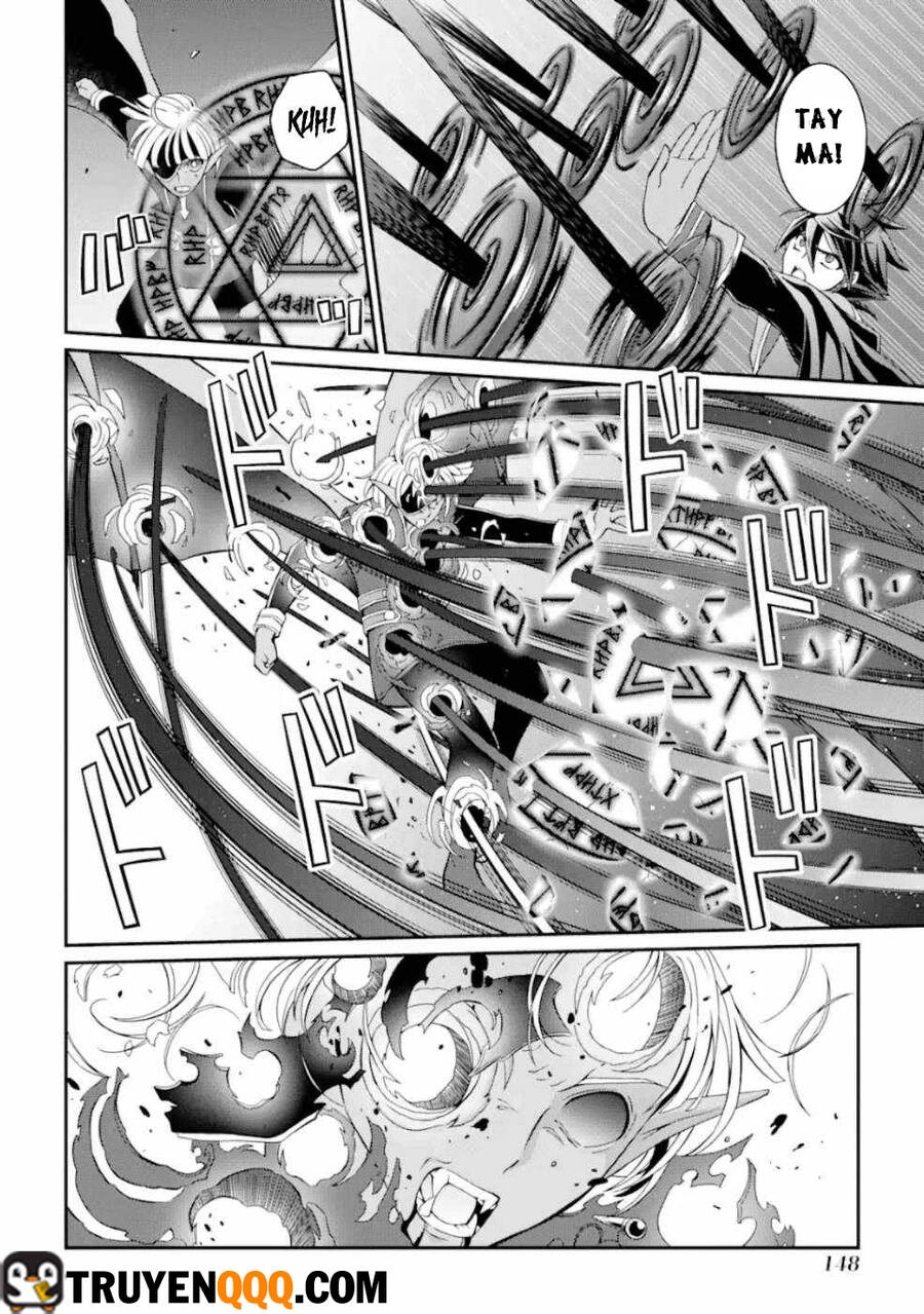 Anh Hùng Bóng Tối Mạnh Nhất - Những Thành Viên Trong Đội Đã Phản Bội Tôi Nên Tôi Sẽ Đồng Hành Cùng Con Quái Vật Mạnh Nhất Chapter 12 - 9