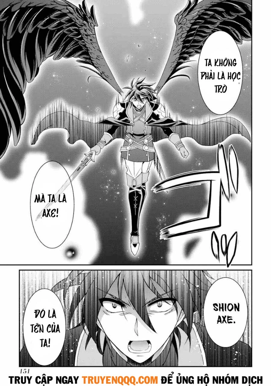 Anh Hùng Bóng Tối Mạnh Nhất - Những Thành Viên Trong Đội Đã Phản Bội Tôi Nên Tôi Sẽ Đồng Hành Cùng Con Quái Vật Mạnh Nhất Chapter 12 - 12