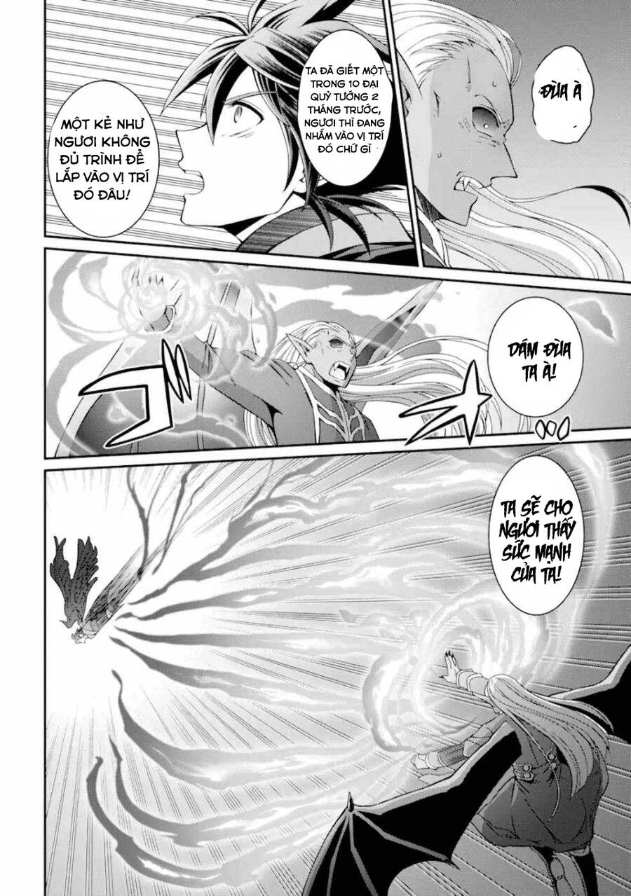 Anh Hùng Bóng Tối Mạnh Nhất - Những Thành Viên Trong Đội Đã Phản Bội Tôi Nên Tôi Sẽ Đồng Hành Cùng Con Quái Vật Mạnh Nhất Chapter 12 - 13