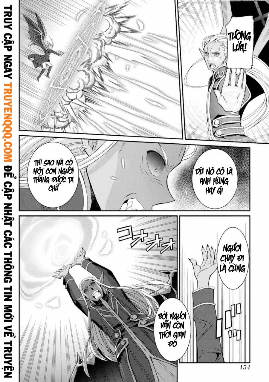 Anh Hùng Bóng Tối Mạnh Nhất - Những Thành Viên Trong Đội Đã Phản Bội Tôi Nên Tôi Sẽ Đồng Hành Cùng Con Quái Vật Mạnh Nhất Chapter 12 - 15