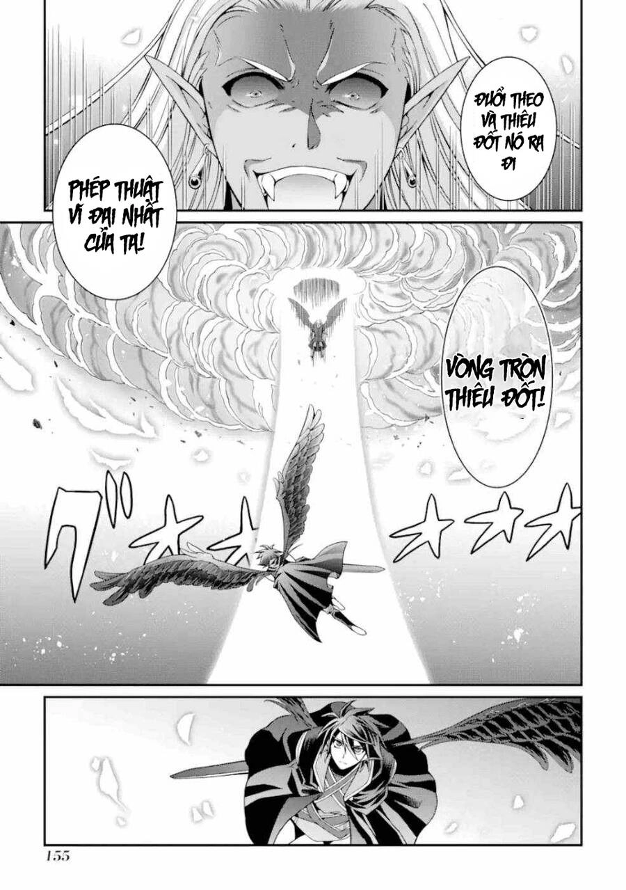 Anh Hùng Bóng Tối Mạnh Nhất - Những Thành Viên Trong Đội Đã Phản Bội Tôi Nên Tôi Sẽ Đồng Hành Cùng Con Quái Vật Mạnh Nhất Chapter 12 - 16