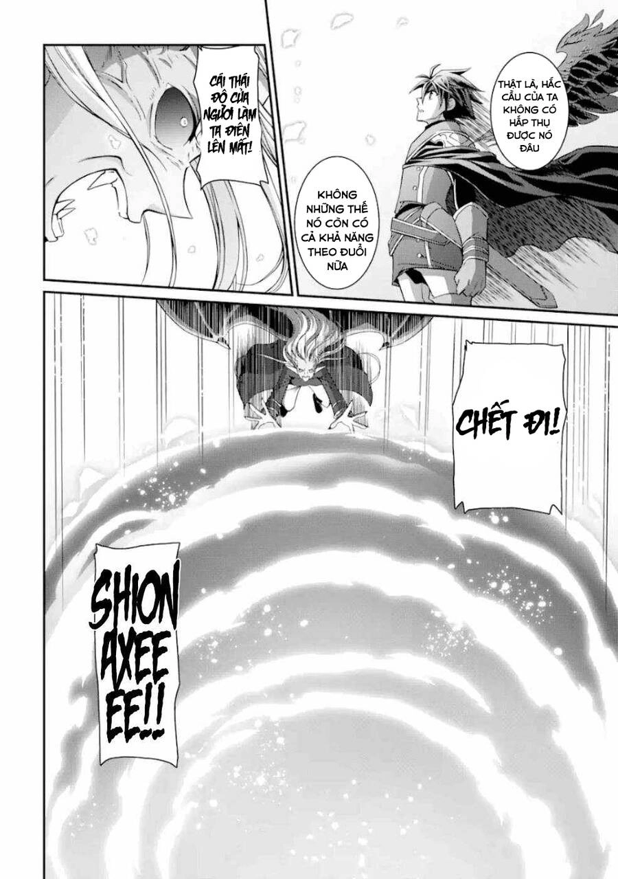 Anh Hùng Bóng Tối Mạnh Nhất - Những Thành Viên Trong Đội Đã Phản Bội Tôi Nên Tôi Sẽ Đồng Hành Cùng Con Quái Vật Mạnh Nhất Chapter 13 - 2