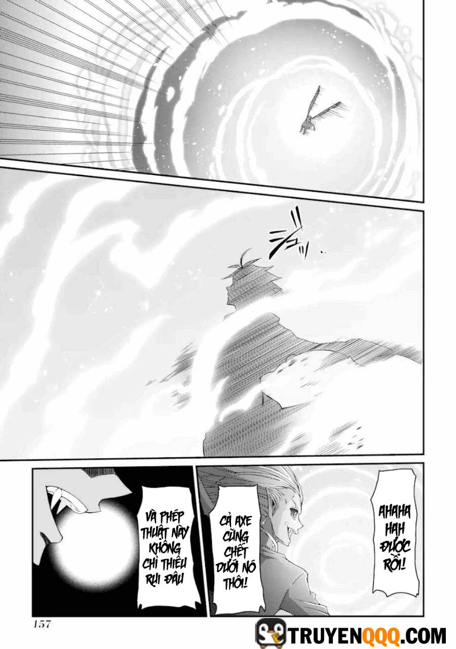 Anh Hùng Bóng Tối Mạnh Nhất - Những Thành Viên Trong Đội Đã Phản Bội Tôi Nên Tôi Sẽ Đồng Hành Cùng Con Quái Vật Mạnh Nhất Chapter 13 - 3