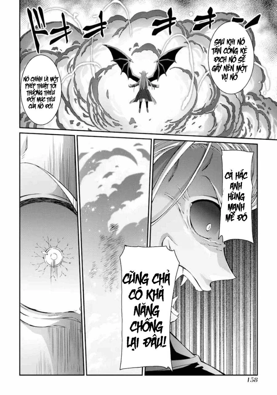 Anh Hùng Bóng Tối Mạnh Nhất - Những Thành Viên Trong Đội Đã Phản Bội Tôi Nên Tôi Sẽ Đồng Hành Cùng Con Quái Vật Mạnh Nhất Chapter 13 - 4