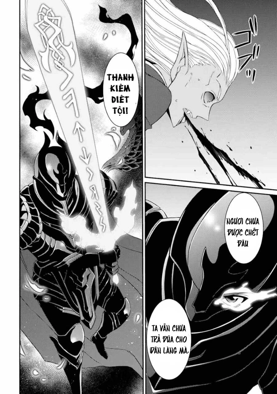 Anh Hùng Bóng Tối Mạnh Nhất - Những Thành Viên Trong Đội Đã Phản Bội Tôi Nên Tôi Sẽ Đồng Hành Cùng Con Quái Vật Mạnh Nhất Chapter 13 - 8