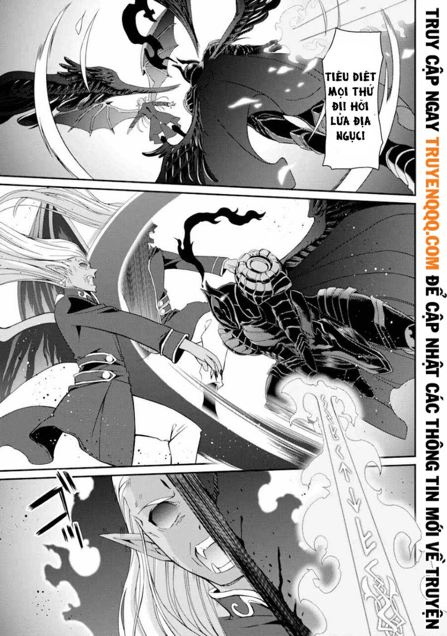 Anh Hùng Bóng Tối Mạnh Nhất - Những Thành Viên Trong Đội Đã Phản Bội Tôi Nên Tôi Sẽ Đồng Hành Cùng Con Quái Vật Mạnh Nhất Chapter 13 - 9