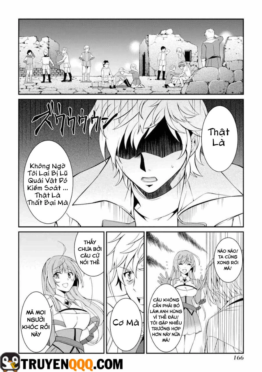 Anh Hùng Bóng Tối Mạnh Nhất - Những Thành Viên Trong Đội Đã Phản Bội Tôi Nên Tôi Sẽ Đồng Hành Cùng Con Quái Vật Mạnh Nhất Chapter 13 - 12