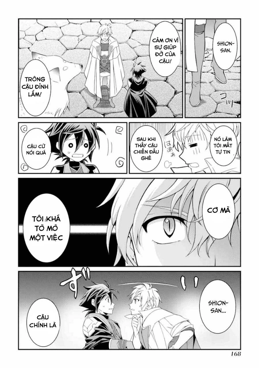 Anh Hùng Bóng Tối Mạnh Nhất - Những Thành Viên Trong Đội Đã Phản Bội Tôi Nên Tôi Sẽ Đồng Hành Cùng Con Quái Vật Mạnh Nhất Chapter 13 - 14