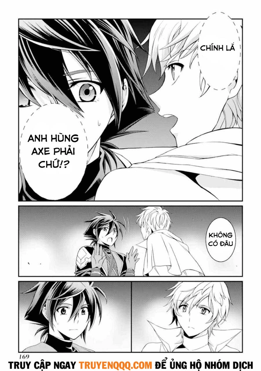 Anh Hùng Bóng Tối Mạnh Nhất - Những Thành Viên Trong Đội Đã Phản Bội Tôi Nên Tôi Sẽ Đồng Hành Cùng Con Quái Vật Mạnh Nhất Chapter 13 - 15