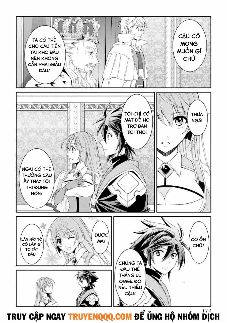 Anh Hùng Bóng Tối Mạnh Nhất - Những Thành Viên Trong Đội Đã Phản Bội Tôi Nên Tôi Sẽ Đồng Hành Cùng Con Quái Vật Mạnh Nhất Chapter 13.1 - 3