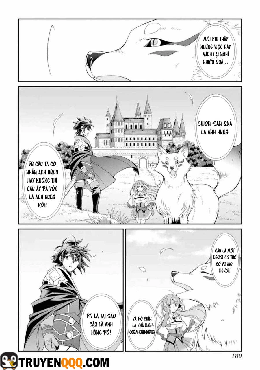 Anh Hùng Bóng Tối Mạnh Nhất - Những Thành Viên Trong Đội Đã Phản Bội Tôi Nên Tôi Sẽ Đồng Hành Cùng Con Quái Vật Mạnh Nhất Chapter 13.1 - 9