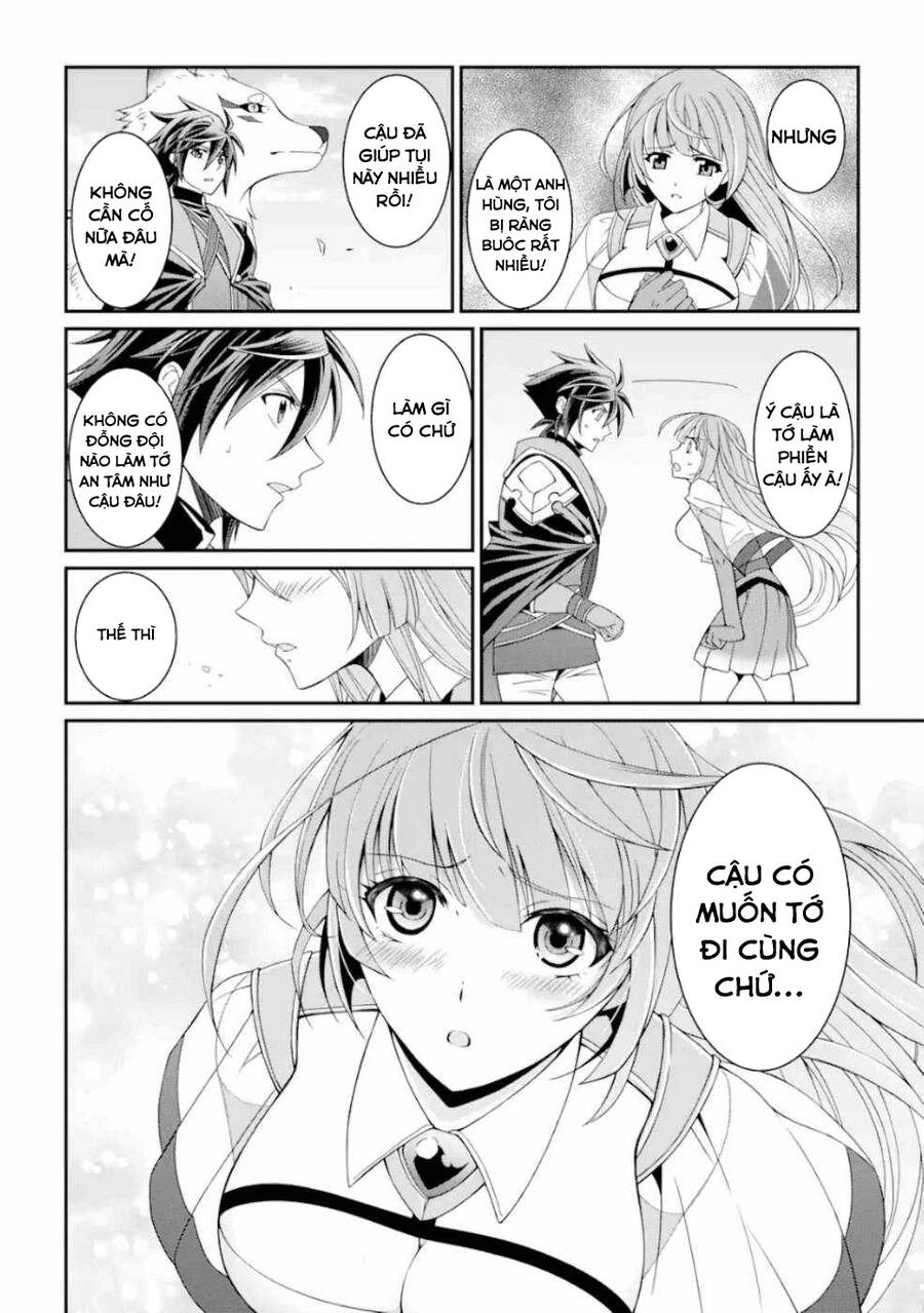 Anh Hùng Bóng Tối Mạnh Nhất - Những Thành Viên Trong Đội Đã Phản Bội Tôi Nên Tôi Sẽ Đồng Hành Cùng Con Quái Vật Mạnh Nhất Chapter 13.1 - 11