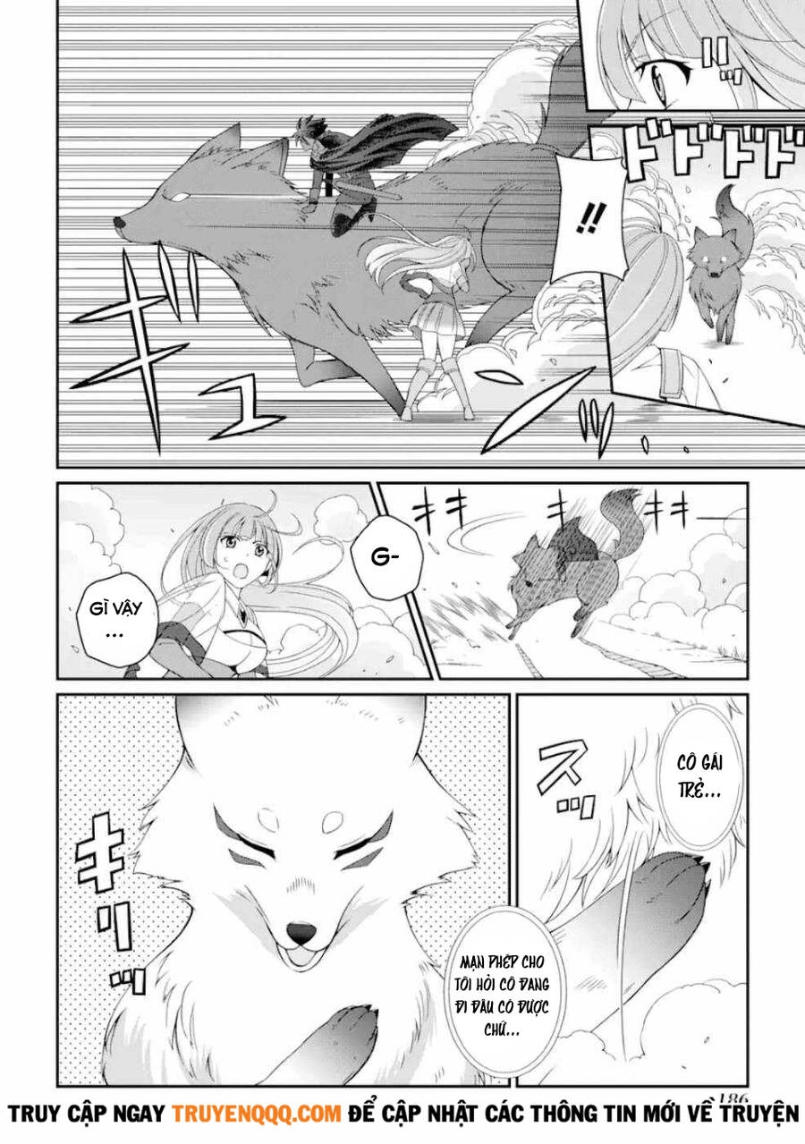 Anh Hùng Bóng Tối Mạnh Nhất - Những Thành Viên Trong Đội Đã Phản Bội Tôi Nên Tôi Sẽ Đồng Hành Cùng Con Quái Vật Mạnh Nhất Chapter 13.1 - 15