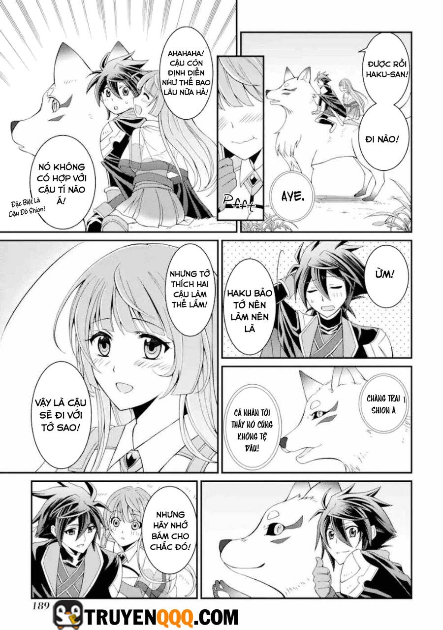 Anh Hùng Bóng Tối Mạnh Nhất - Những Thành Viên Trong Đội Đã Phản Bội Tôi Nên Tôi Sẽ Đồng Hành Cùng Con Quái Vật Mạnh Nhất Chapter 13.2 - 3