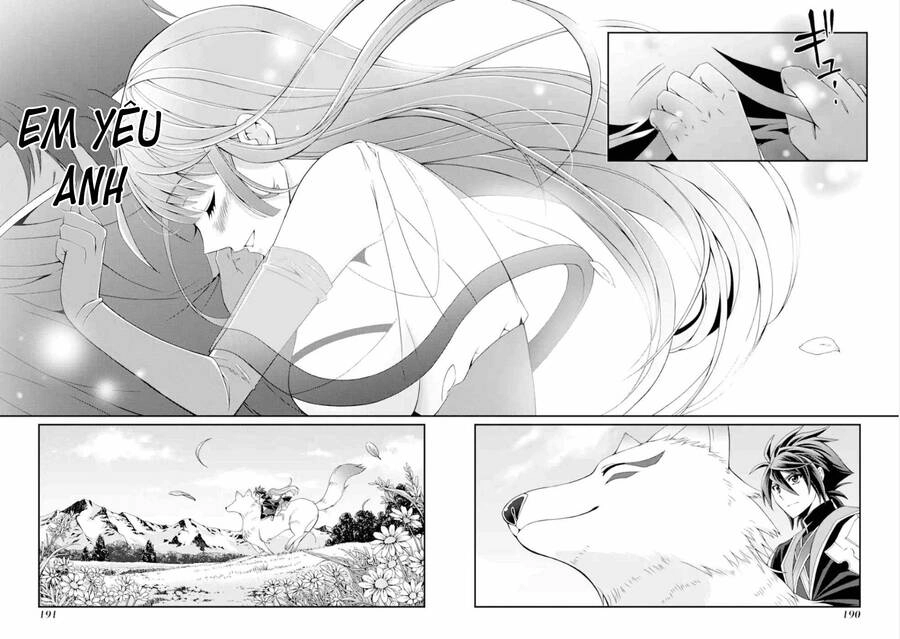 Anh Hùng Bóng Tối Mạnh Nhất - Những Thành Viên Trong Đội Đã Phản Bội Tôi Nên Tôi Sẽ Đồng Hành Cùng Con Quái Vật Mạnh Nhất Chapter 13.2 - 4