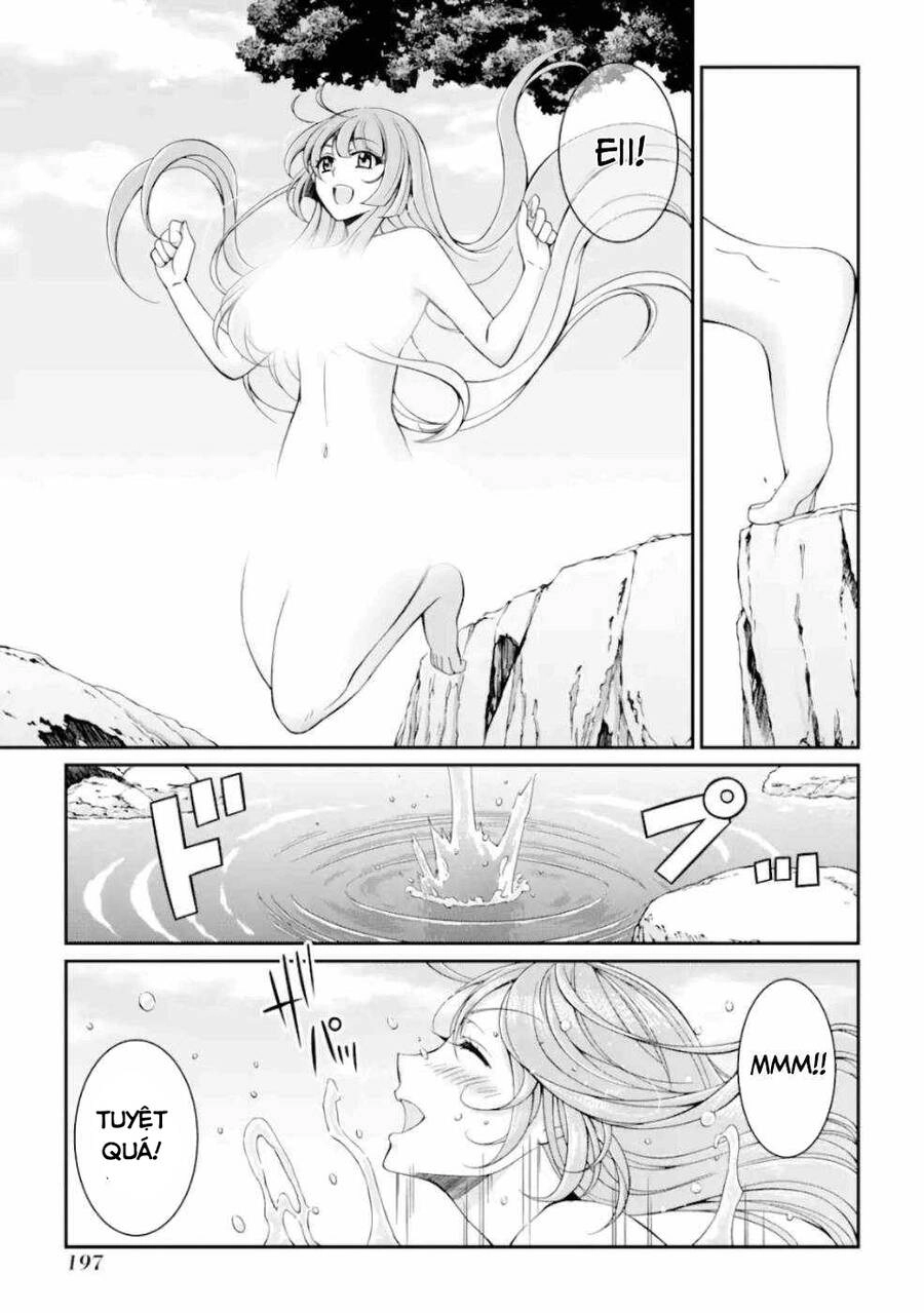 Anh Hùng Bóng Tối Mạnh Nhất - Những Thành Viên Trong Đội Đã Phản Bội Tôi Nên Tôi Sẽ Đồng Hành Cùng Con Quái Vật Mạnh Nhất Chapter 13.2 - 10