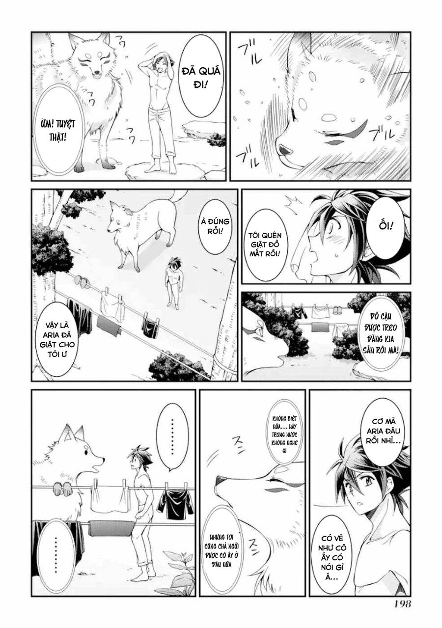 Anh Hùng Bóng Tối Mạnh Nhất - Những Thành Viên Trong Đội Đã Phản Bội Tôi Nên Tôi Sẽ Đồng Hành Cùng Con Quái Vật Mạnh Nhất Chapter 13.2 - 11