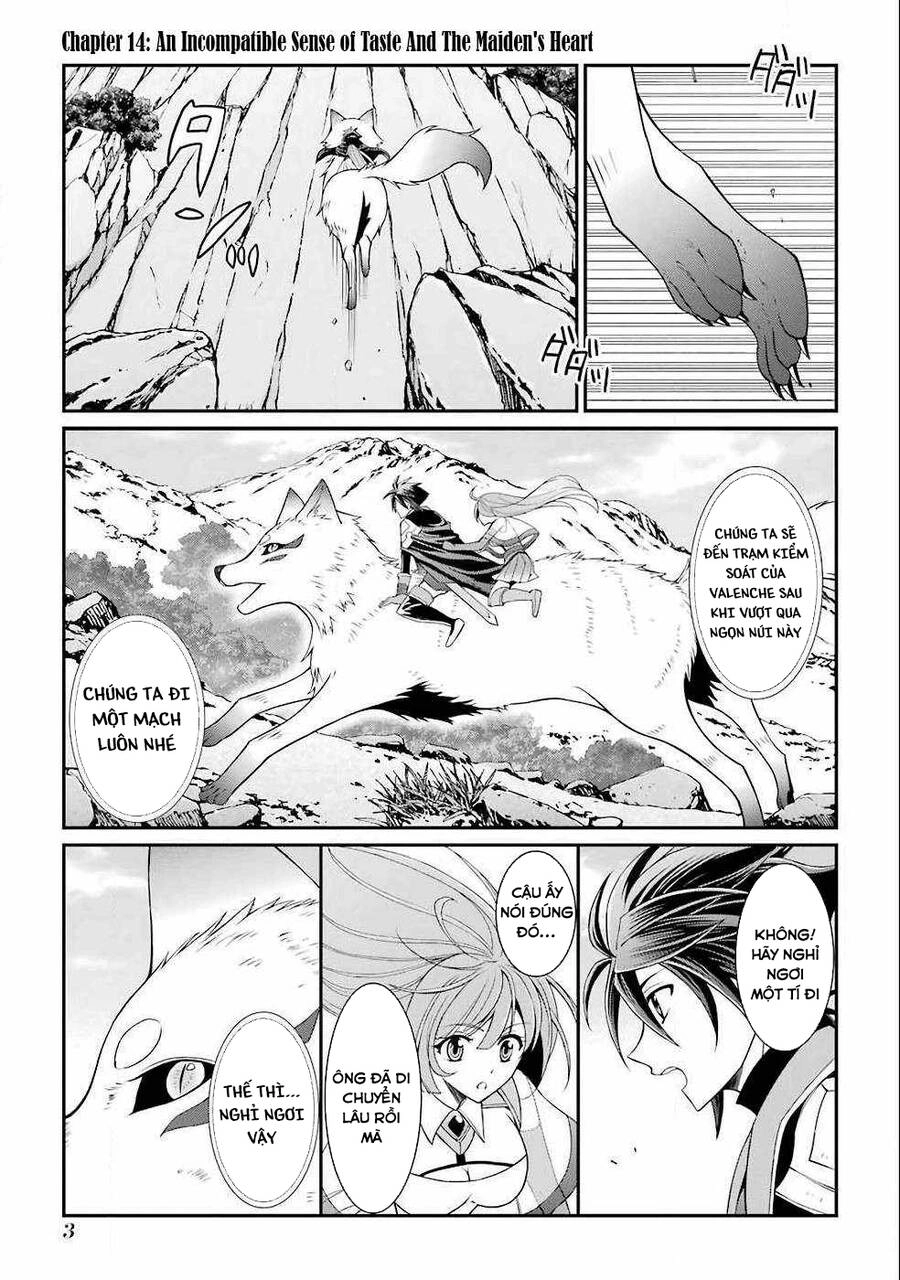 Anh Hùng Bóng Tối Mạnh Nhất - Những Thành Viên Trong Đội Đã Phản Bội Tôi Nên Tôi Sẽ Đồng Hành Cùng Con Quái Vật Mạnh Nhất Chapter 14 - 2