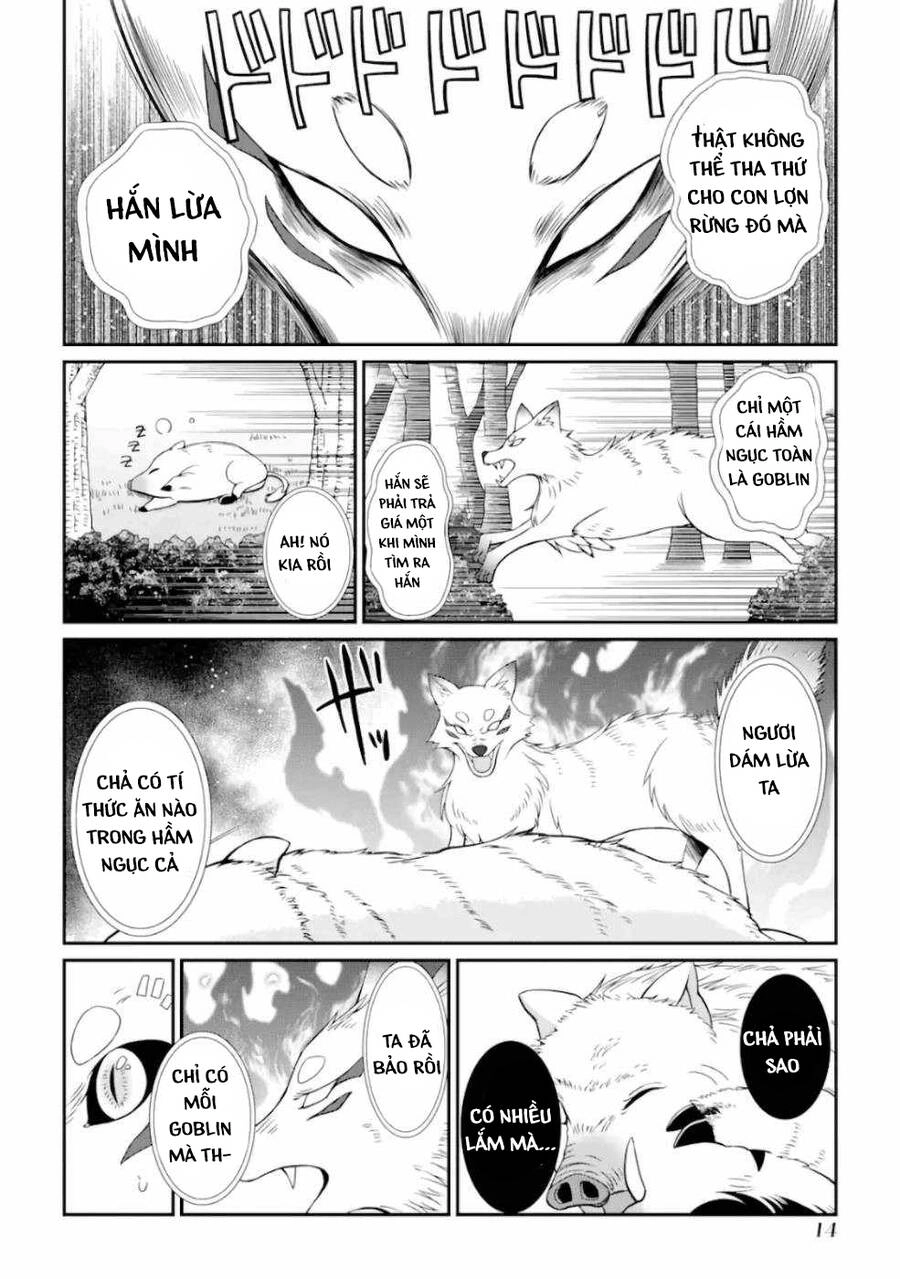 Anh Hùng Bóng Tối Mạnh Nhất - Những Thành Viên Trong Đội Đã Phản Bội Tôi Nên Tôi Sẽ Đồng Hành Cùng Con Quái Vật Mạnh Nhất Chapter 14 - 13