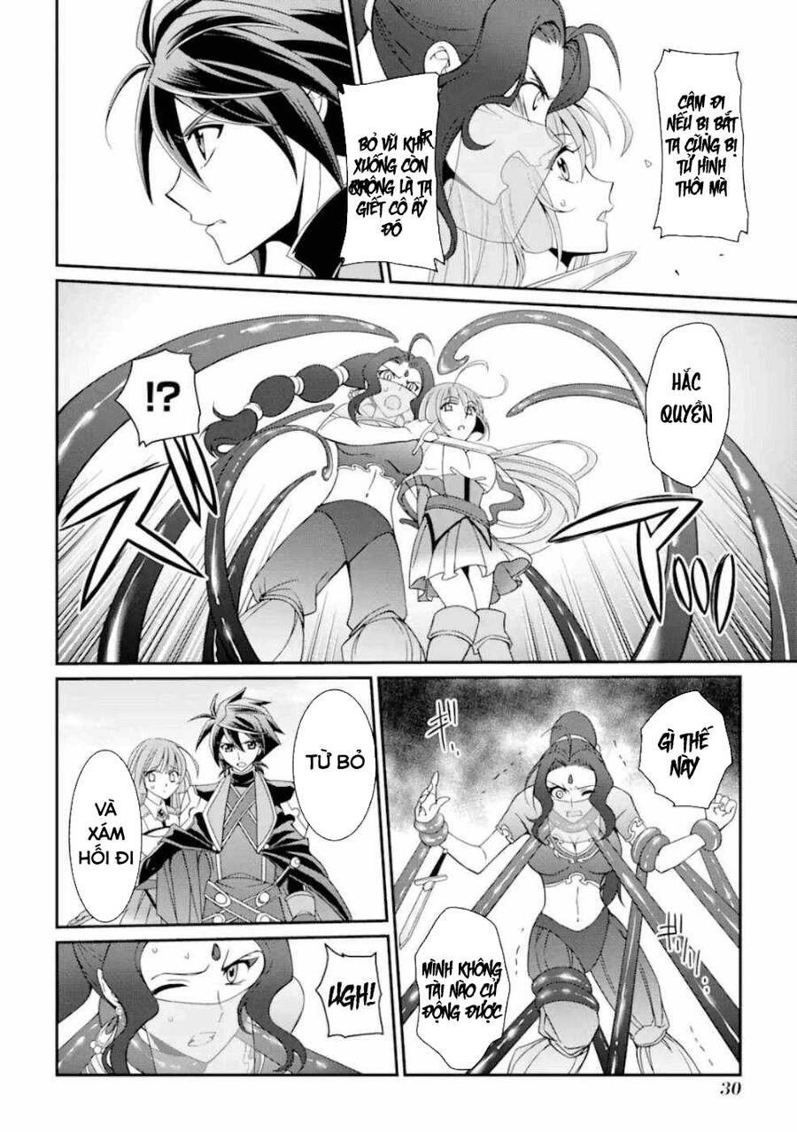 Anh Hùng Bóng Tối Mạnh Nhất - Những Thành Viên Trong Đội Đã Phản Bội Tôi Nên Tôi Sẽ Đồng Hành Cùng Con Quái Vật Mạnh Nhất Chapter 14.5 - 14