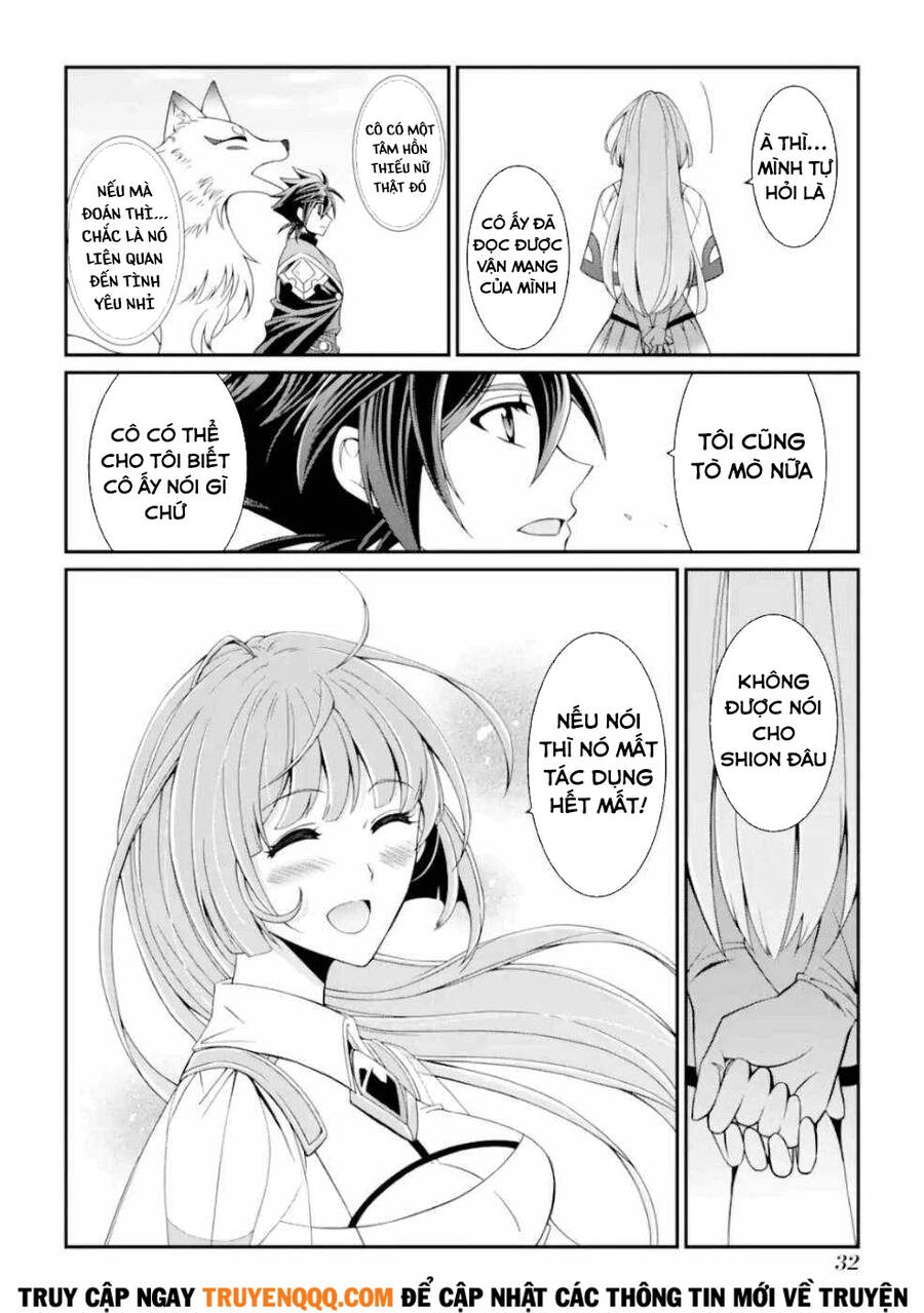 Anh Hùng Bóng Tối Mạnh Nhất - Những Thành Viên Trong Đội Đã Phản Bội Tôi Nên Tôi Sẽ Đồng Hành Cùng Con Quái Vật Mạnh Nhất Chapter 14.5 - 16