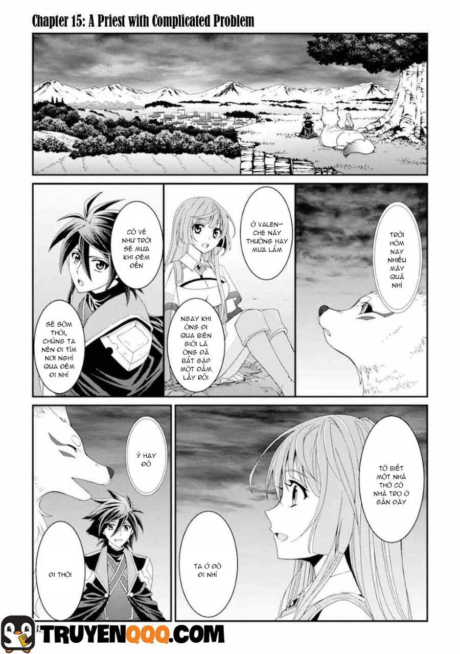 Anh Hùng Bóng Tối Mạnh Nhất - Những Thành Viên Trong Đội Đã Phản Bội Tôi Nên Tôi Sẽ Đồng Hành Cùng Con Quái Vật Mạnh Nhất Chapter 15 - 2