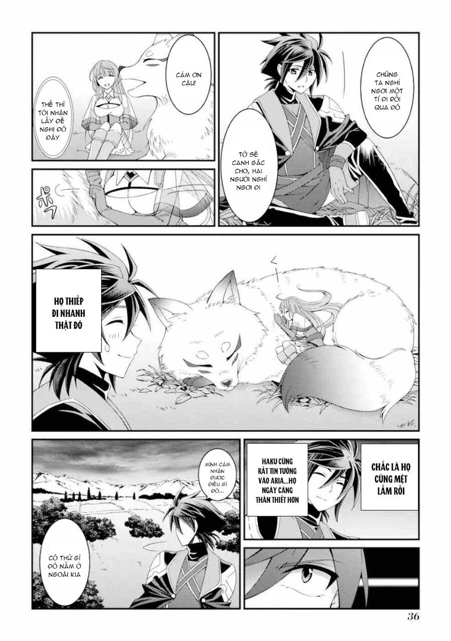 Anh Hùng Bóng Tối Mạnh Nhất - Những Thành Viên Trong Đội Đã Phản Bội Tôi Nên Tôi Sẽ Đồng Hành Cùng Con Quái Vật Mạnh Nhất Chapter 15 - 3