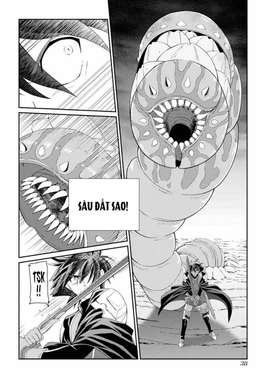 Anh Hùng Bóng Tối Mạnh Nhất - Những Thành Viên Trong Đội Đã Phản Bội Tôi Nên Tôi Sẽ Đồng Hành Cùng Con Quái Vật Mạnh Nhất Chapter 15 - 5