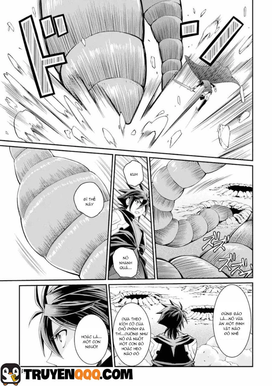 Anh Hùng Bóng Tối Mạnh Nhất - Những Thành Viên Trong Đội Đã Phản Bội Tôi Nên Tôi Sẽ Đồng Hành Cùng Con Quái Vật Mạnh Nhất Chapter 15 - 6