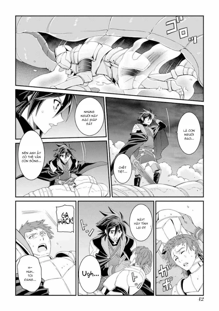 Anh Hùng Bóng Tối Mạnh Nhất - Những Thành Viên Trong Đội Đã Phản Bội Tôi Nên Tôi Sẽ Đồng Hành Cùng Con Quái Vật Mạnh Nhất Chapter 15 - 9