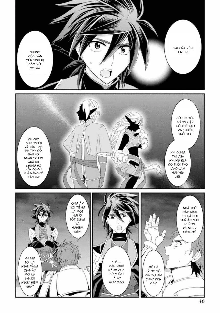 Anh Hùng Bóng Tối Mạnh Nhất - Những Thành Viên Trong Đội Đã Phản Bội Tôi Nên Tôi Sẽ Đồng Hành Cùng Con Quái Vật Mạnh Nhất Chapter 15 - 13