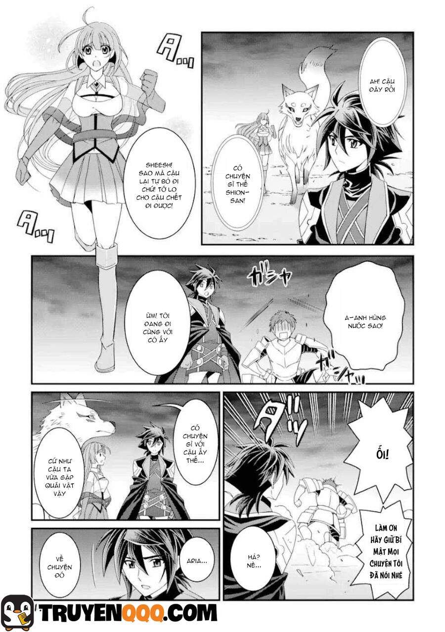 Anh Hùng Bóng Tối Mạnh Nhất - Những Thành Viên Trong Đội Đã Phản Bội Tôi Nên Tôi Sẽ Đồng Hành Cùng Con Quái Vật Mạnh Nhất Chapter 15 - 14