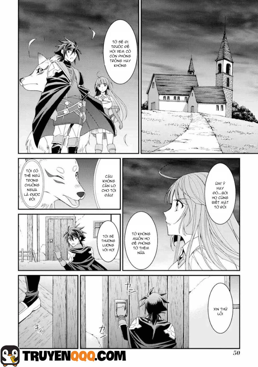 Anh Hùng Bóng Tối Mạnh Nhất - Những Thành Viên Trong Đội Đã Phản Bội Tôi Nên Tôi Sẽ Đồng Hành Cùng Con Quái Vật Mạnh Nhất Chapter 15.5 - 2