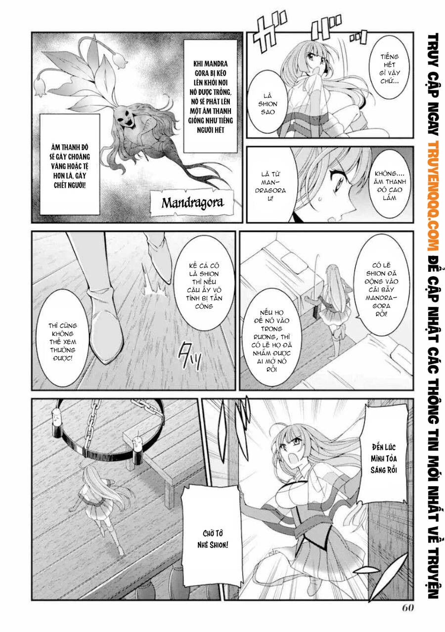 Anh Hùng Bóng Tối Mạnh Nhất - Những Thành Viên Trong Đội Đã Phản Bội Tôi Nên Tôi Sẽ Đồng Hành Cùng Con Quái Vật Mạnh Nhất Chapter 15.5 - 12