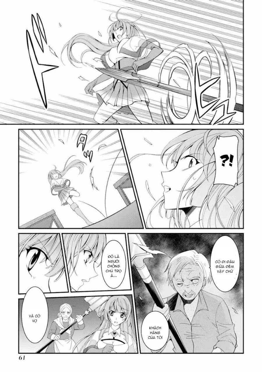 Anh Hùng Bóng Tối Mạnh Nhất - Những Thành Viên Trong Đội Đã Phản Bội Tôi Nên Tôi Sẽ Đồng Hành Cùng Con Quái Vật Mạnh Nhất Chapter 15.5 - 13